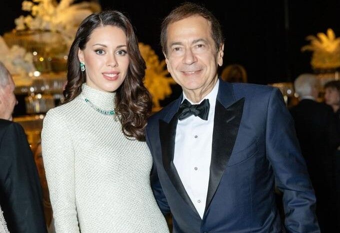 Billionaire John Paulson to Wed Fiancée 33 Years His Junior in Monaco Following Divorce Settlement
