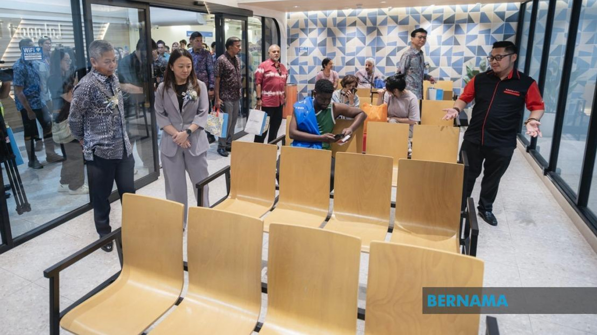 LaLaport Transportation Hub Opens in KL City Centre, Set to Handle 10,000 Daily Passengers