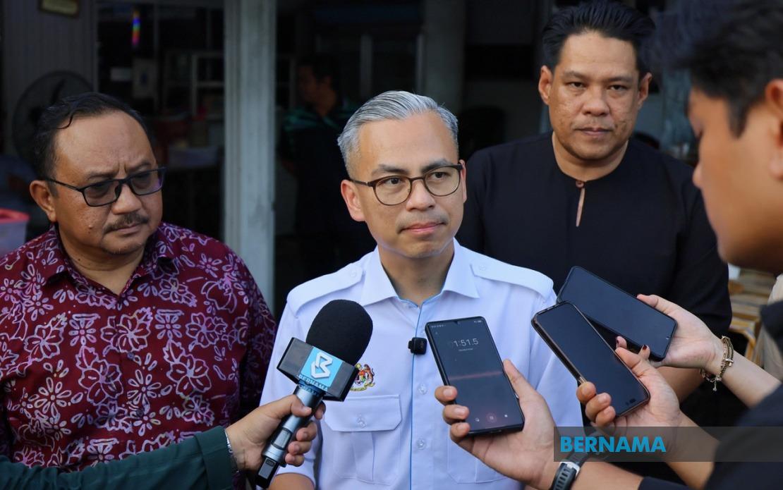 Johor election campaigning must be fact-based, not personal attacks, says Fahmi
