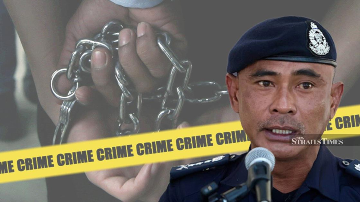 Police nab wanted suspect after dramatic 30-minute chase through KL; accomplice still at large