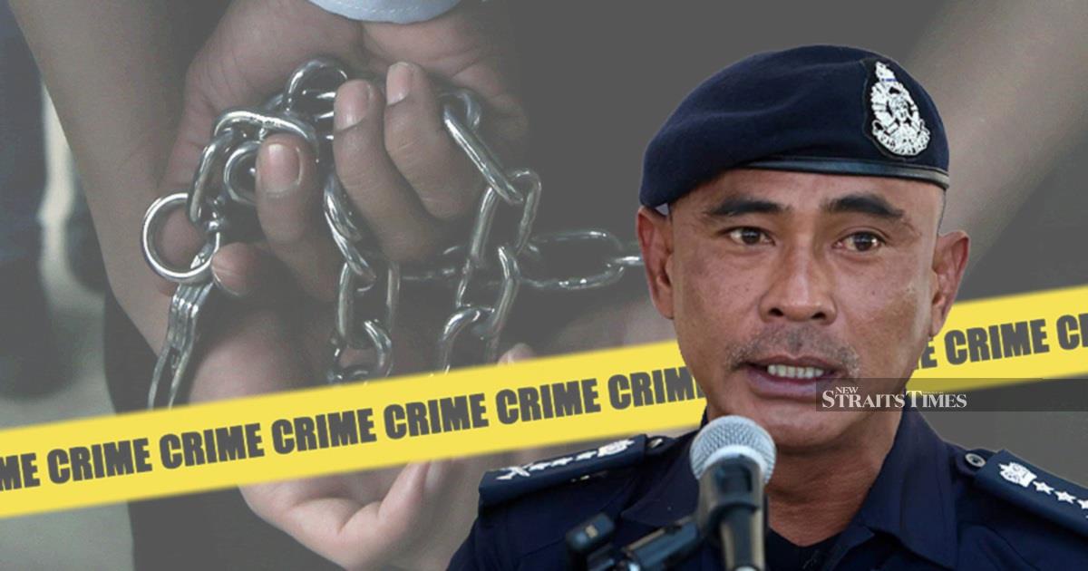 Police nab wanted suspect after dramatic 30-minute chase through KL; accomplice still at large