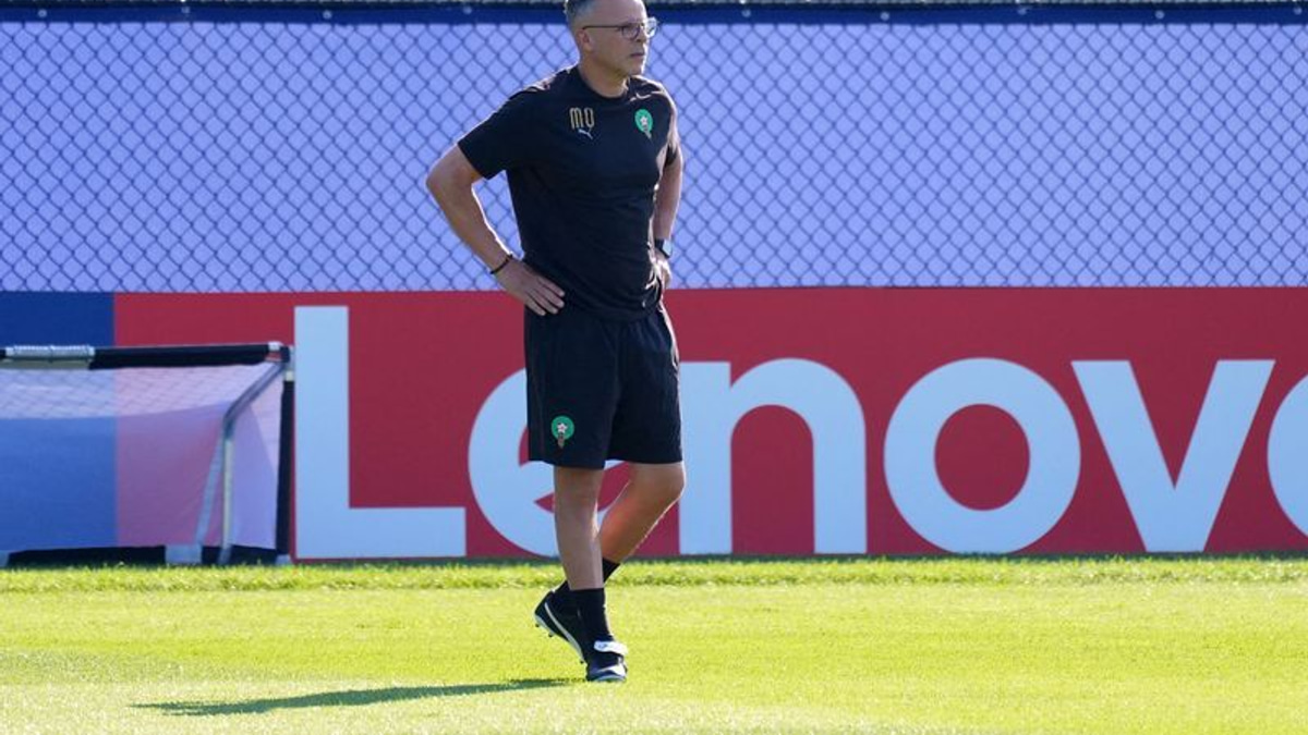 Morocco Dismisses World Cup Praise, Eyes Ultimate Prize Against France