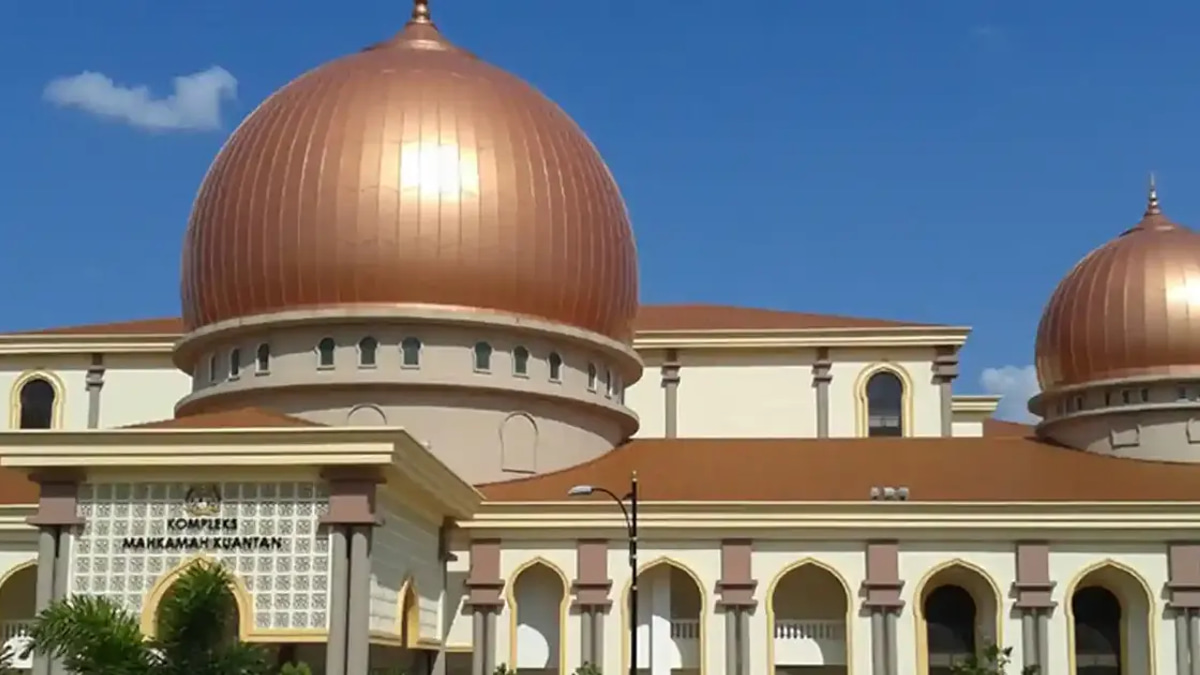 Datuk and associate face arrest over illegal Pahang royal emblem usage