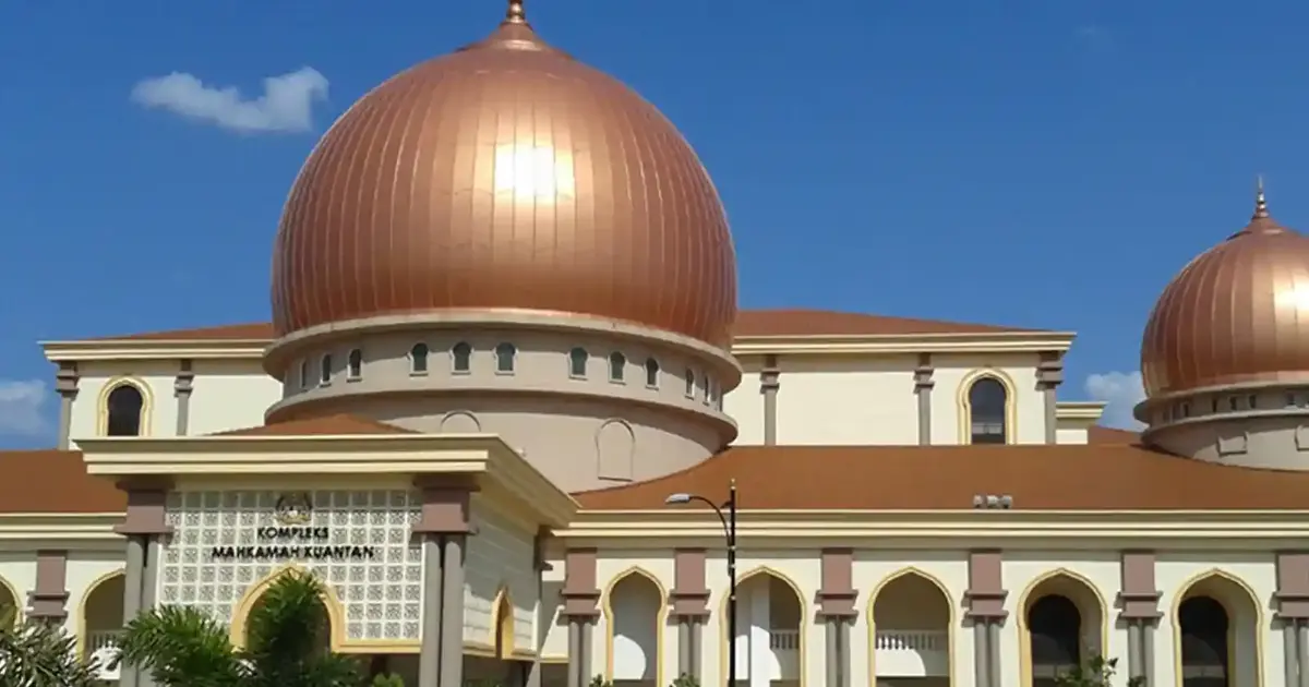 Datuk and associate face arrest over illegal Pahang royal emblem usage