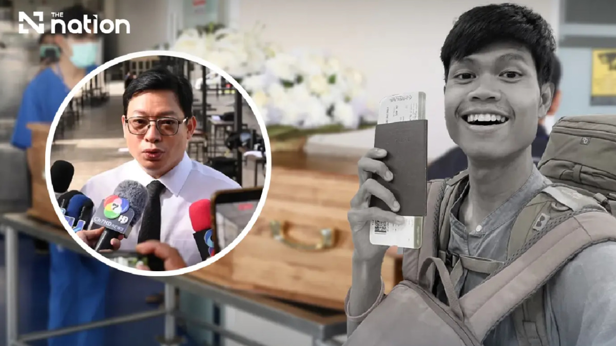 Thai travel vlogger's death likely cardiac, but toxin tests ongoing