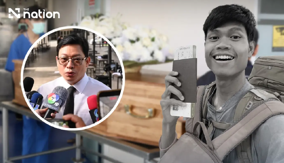 Thai travel vlogger's death likely cardiac, but toxin tests ongoing