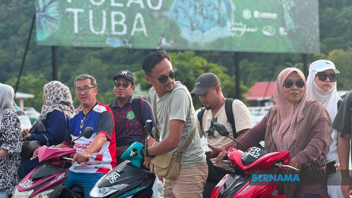 Kedah Accelerates Development of Pulau Tuba as Second Tourism Hub Beyond Langkawi