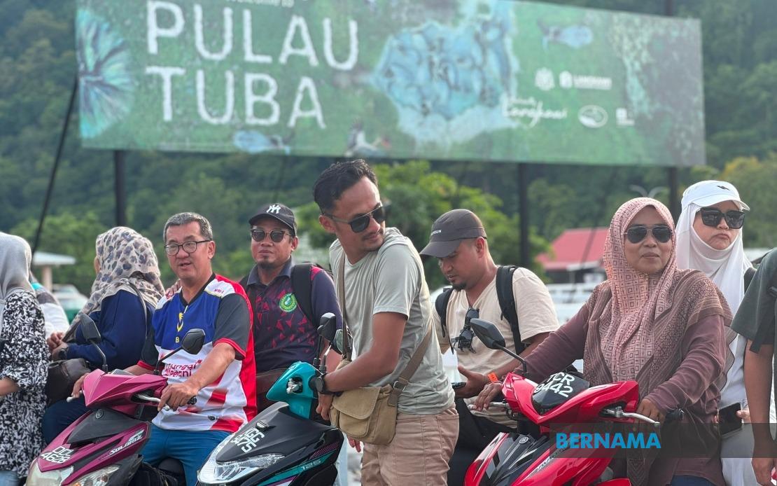Kedah Accelerates Development of Pulau Tuba as Second Tourism Hub Beyond Langkawi