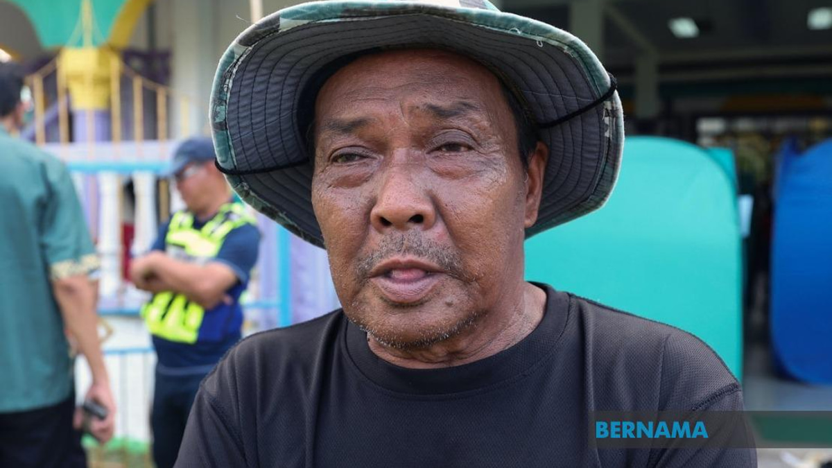 Community Teamwork Saves 162 Homes as Kampung Nunuyan Laut Fire Destroys 28 Houses