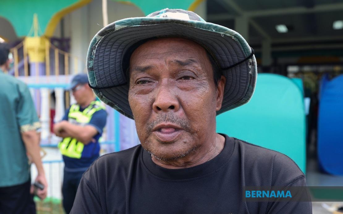 Community Teamwork Saves 162 Homes as Kampung Nunuyan Laut Fire Destroys 28 Houses