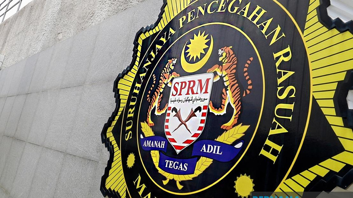 MACC Detains 13 in RM2.5 Million Procurement Corruption Probe