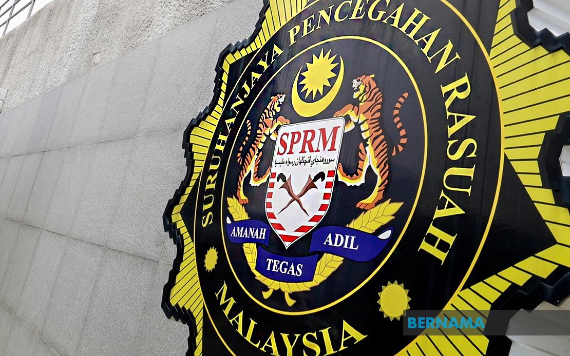 MACC Detains 13 in RM2.5 Million Procurement Corruption Probe