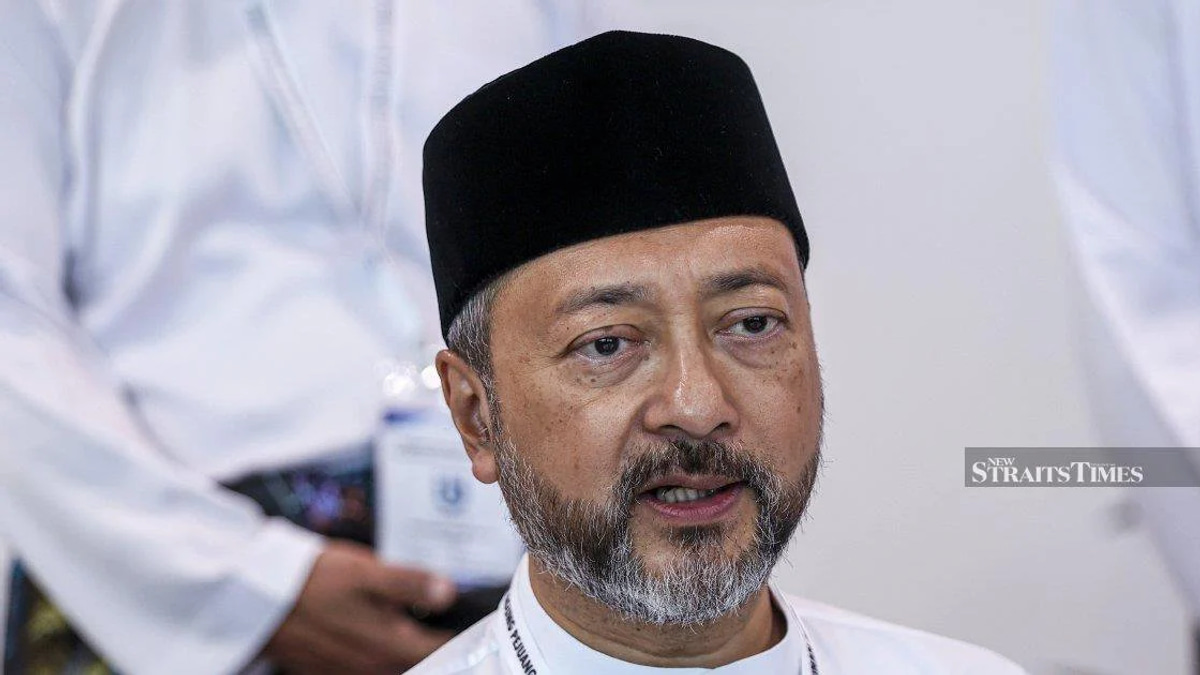 Pejuang's PN Entry Signals Expanding Coalition Drive, Mukhriz Says