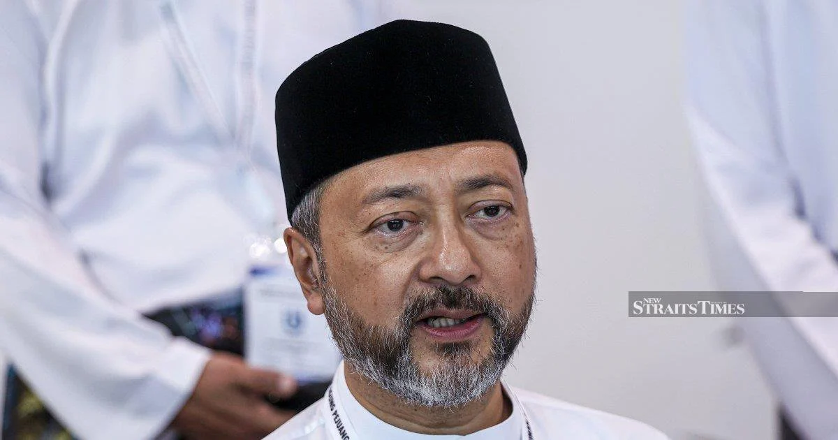 Pejuang's PN Entry Signals Expanding Coalition Drive, Mukhriz Says
