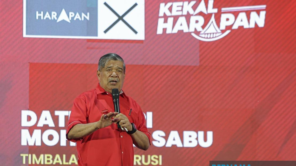 Mohamad Sabu Warns Against 'Marriage-Divorce' Politics as Electoral Instability Threat