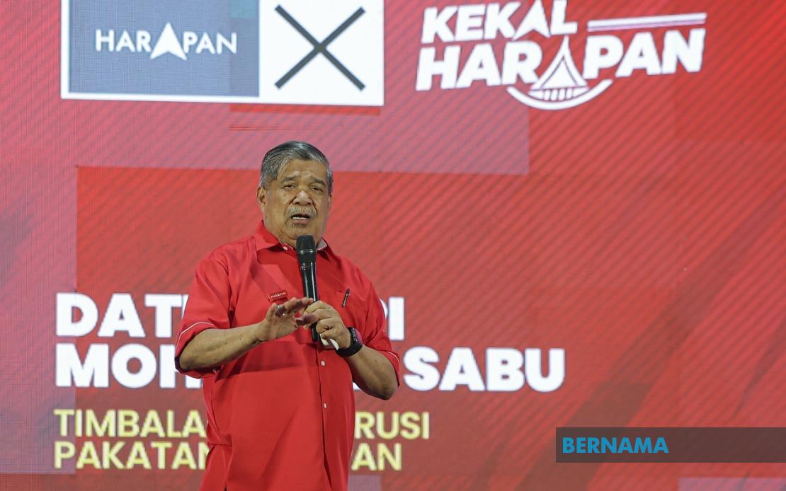 Mohamad Sabu Warns Against 'Marriage-Divorce' Politics as Electoral Instability Threat