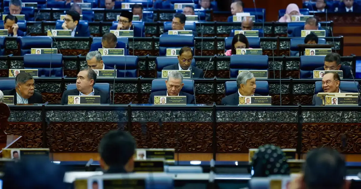 PKR: Parliament Dissolution Unnecessary Even if DAP Exits Government Posts