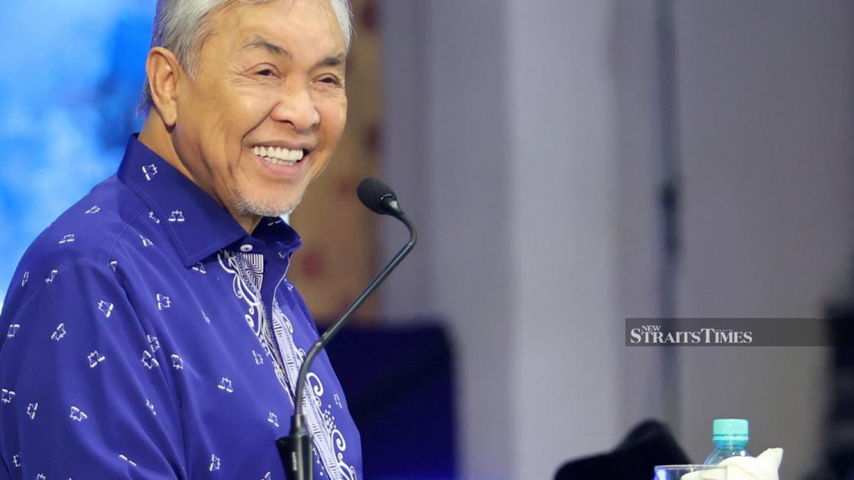 High Voter Turnout Could Reshape Negri Sembilan Election in BN's Favour, Says Zahid