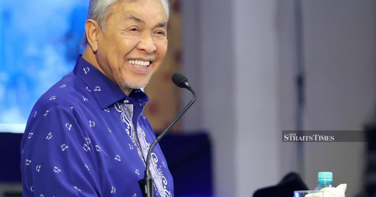 High Voter Turnout Could Reshape Negri Sembilan Election in BN's Favour, Says Zahid