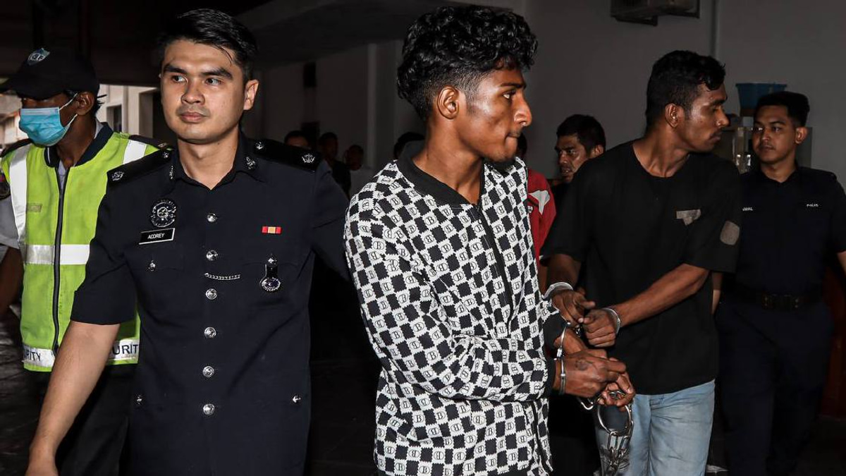 Penang Scrap Trader Faces Heroin Trafficking Charges Over 4.6kg Seizure