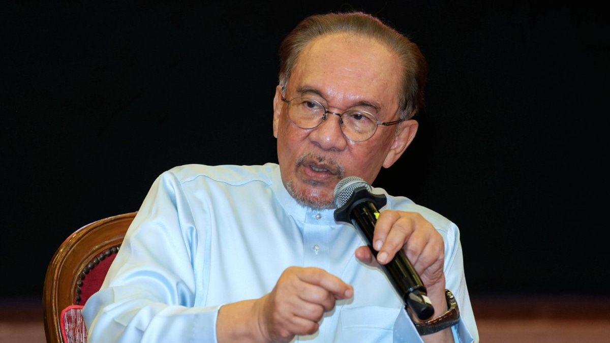 PAS criticises PM Anwar's stance on Taiwan-China tensions, urges peaceful dialogue approach
