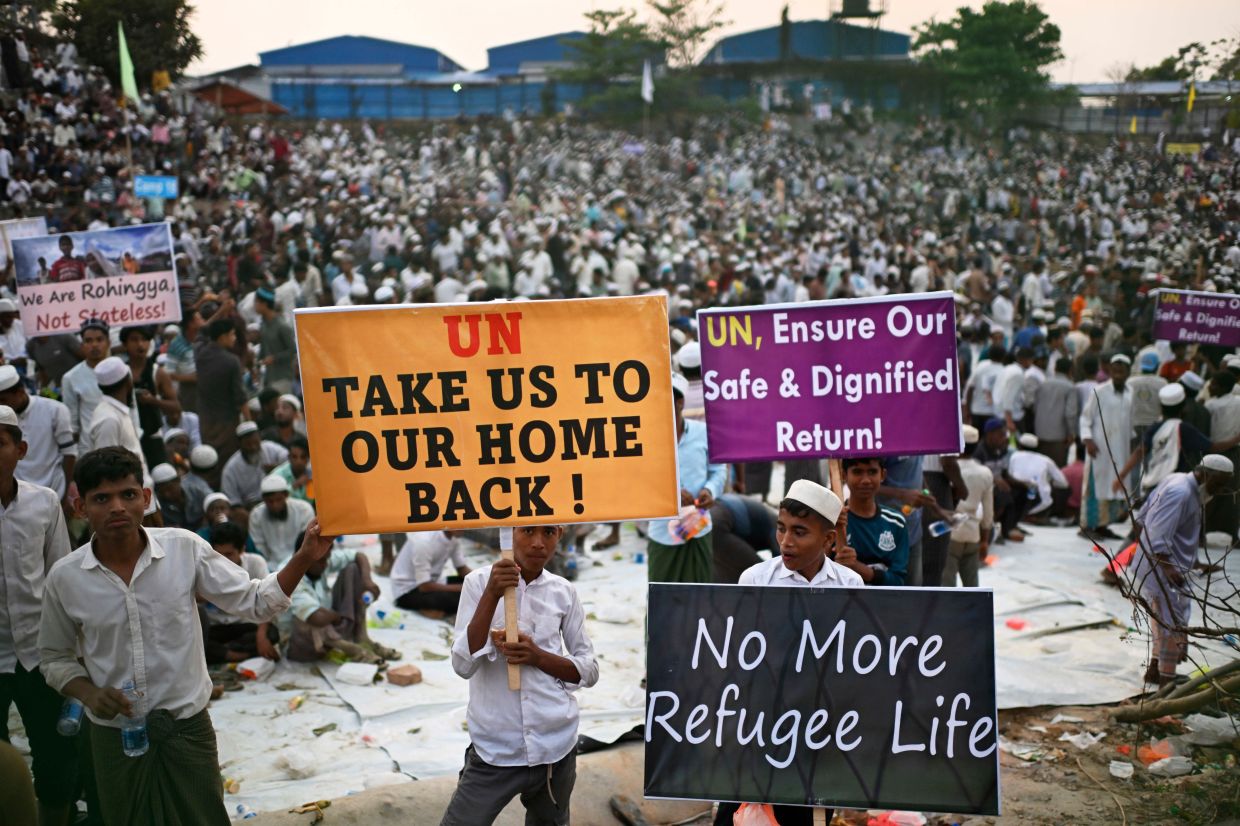 Myanmar Claims Over 300,000 Rohingya Verified for Return as Repatriation Stalls Into Ninth Year
