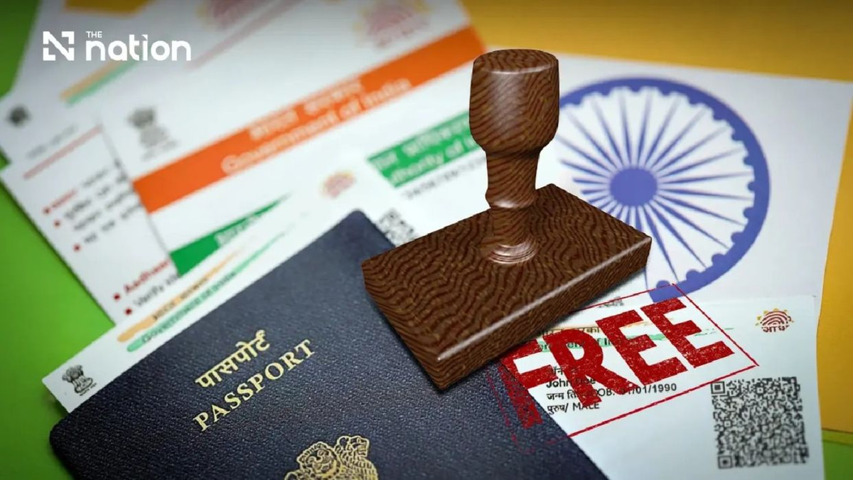 Thailand Locks in 30-Day Visa-Free Access for Indian Tourists as it Eyes 2.7 Million Arrivals by 2027