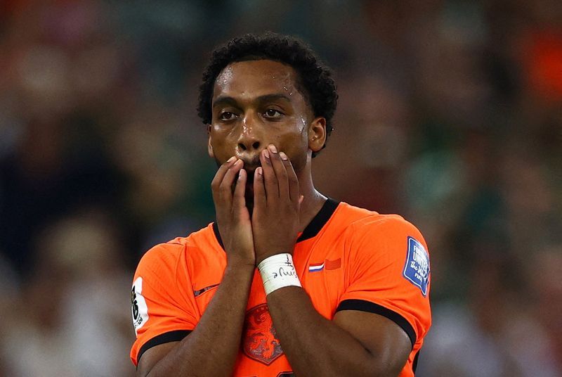 Dutch players face racist abuse online after World Cup penalty shootout loss to Morocco
