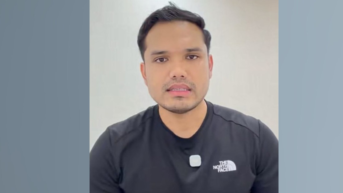 Khairul Aming Shaken by Unauthorised Disclosure of Personal Phone Records