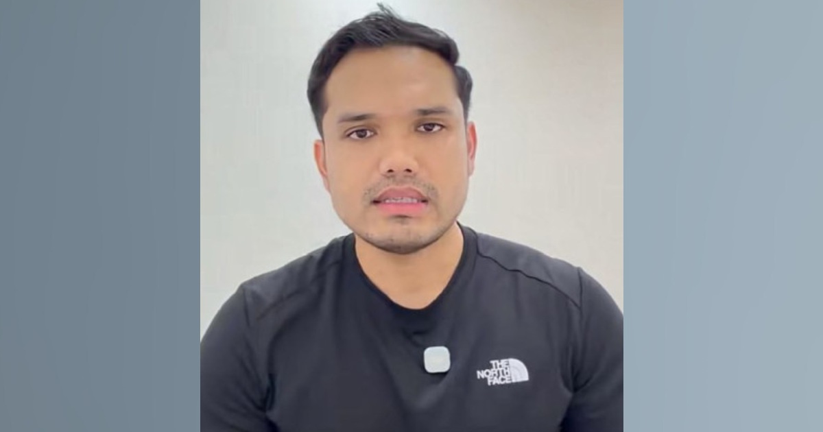 Khairul Aming Shaken by Unauthorised Disclosure of Personal Phone Records