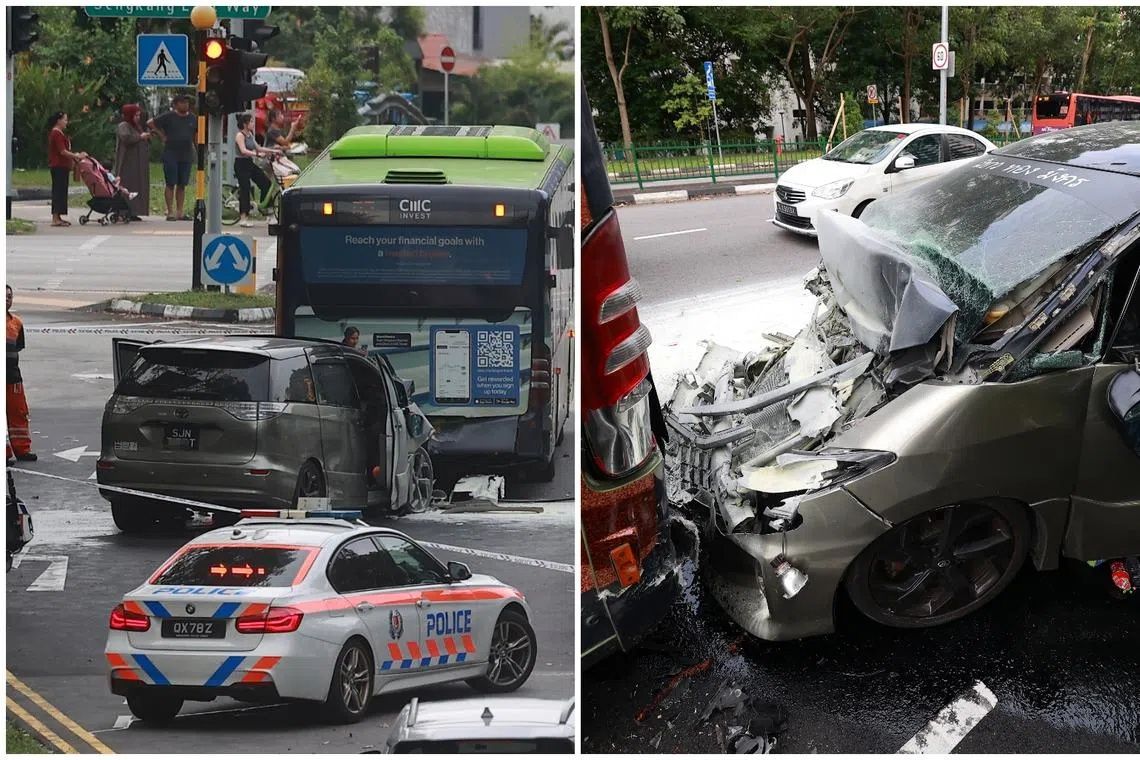 Singapore's emerging drug-driving crisis poses serious risks to all road users, warns emergency doctor