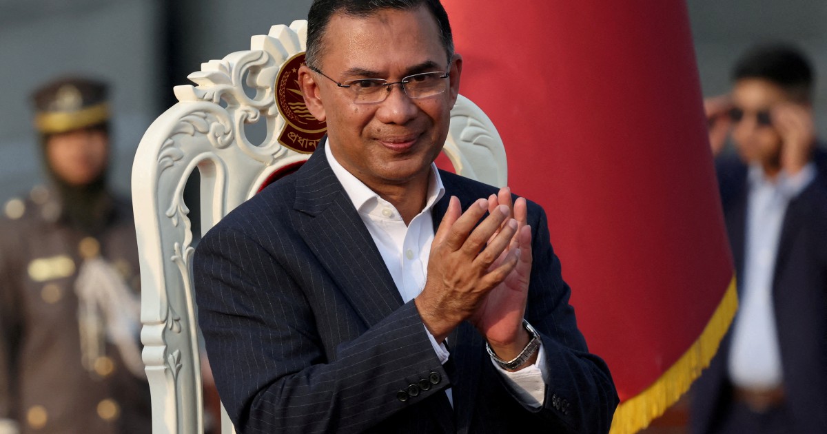 Bangladesh Conditions India Visit on Extradition of Former PM Hasina