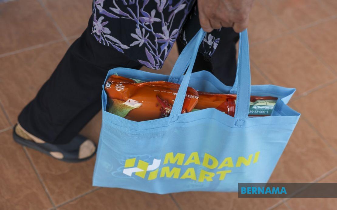 MADANI Mart Operates Under Licensed Private Entities, Not Direct Government Control