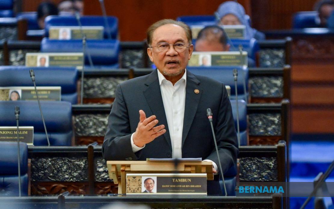 Transport Ministry to Explore Cross-Border Port Development With Thailand, Says PM Anwar