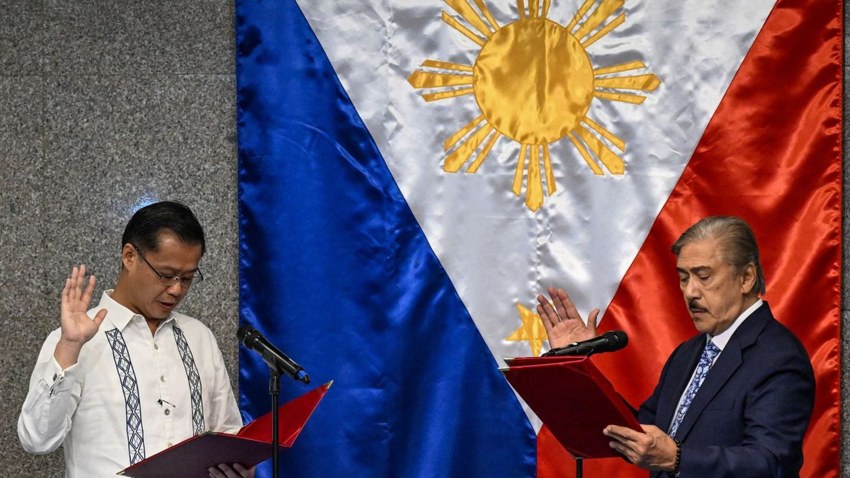 Gatchalian Elected Philippines Senate President After Strategic Realignment