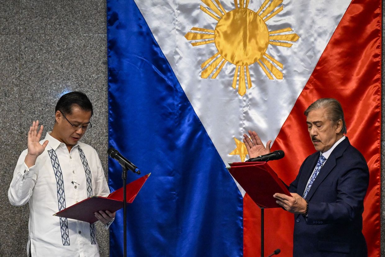 Gatchalian Elected Philippines Senate President After Strategic Realignment