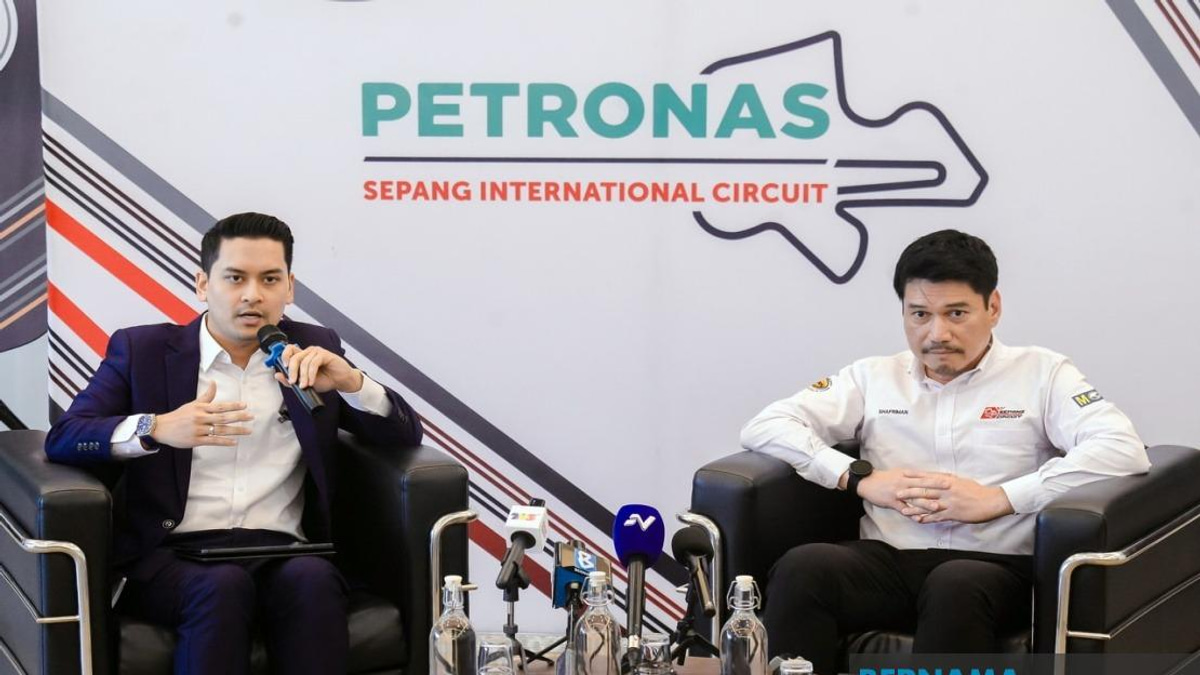 Malaysia Secures MotoGP Through 2031 With Cabinet Backing