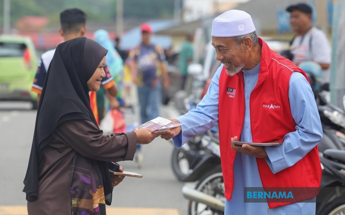 Negeri Sembilan candidates intensify grassroots push with packed daily schedules ahead of August polls