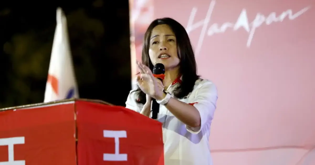 Teo Nie Ching reflects on unusual campaign experience waving BN flag for Mahkota by-election