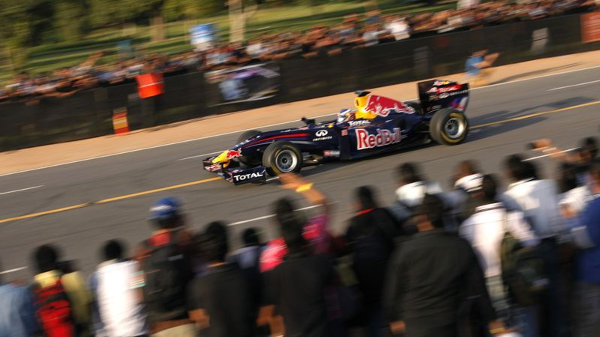 India charts path to revive Formula One after 15-year absence