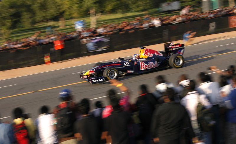 India charts path to revive Formula One after 15-year absence