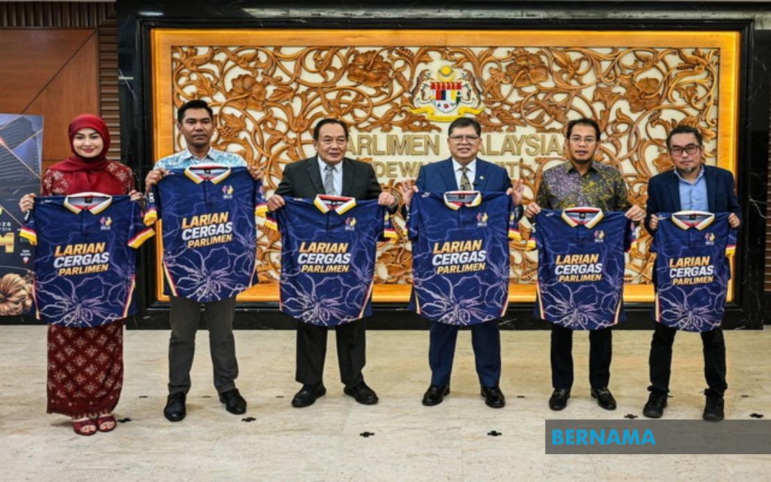 Parliament to Host Inaugural Fun Run on July 25 to Champion Healthy Lifestyles