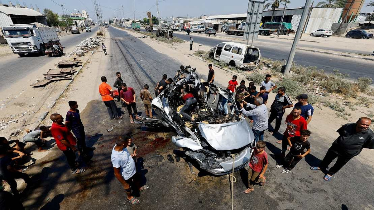 Palestinian Leadership Condemns Continued Israeli Operations as Ceasefire Stalls
