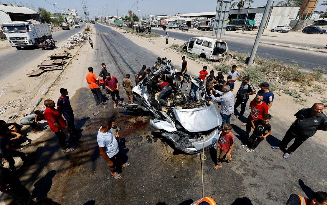 Palestinian Leadership Condemns Continued Israeli Operations as Ceasefire Stalls