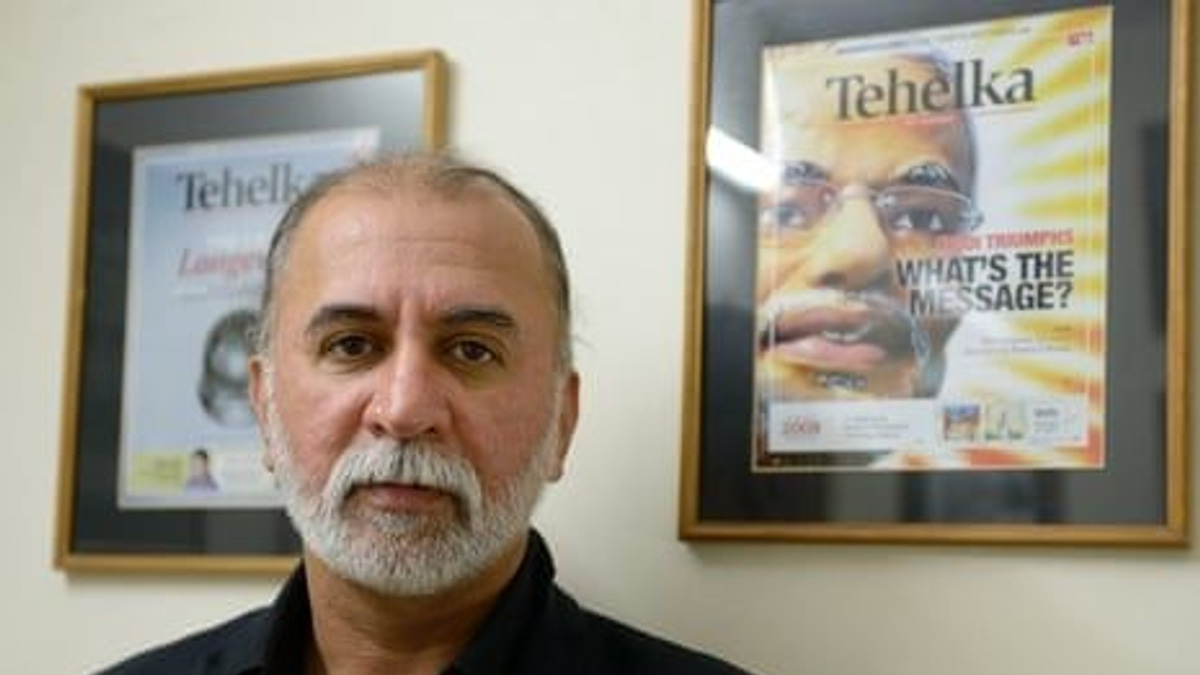 Former Tehelka Editor Tarun Tejpal Convicted of Rape After High Court Overturns Acquittal