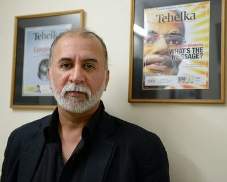 Former Tehelka Editor Tarun Tejpal Convicted of Rape After High Court Overturns Acquittal