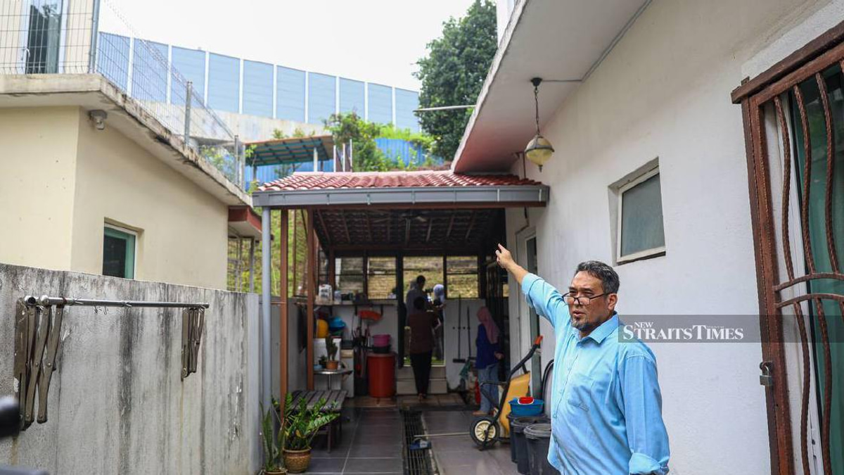 Family Seeks RM1.33 Million in Damages Over ECRL Project Safety Concerns