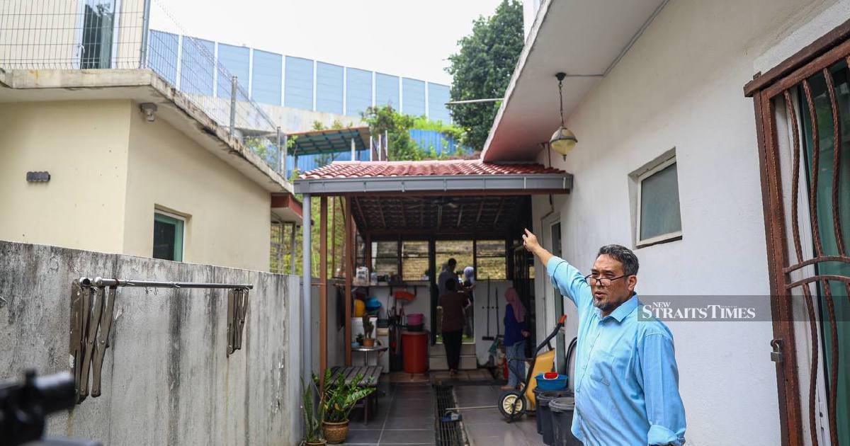 Family Seeks RM1.33 Million in Damages Over ECRL Project Safety Concerns