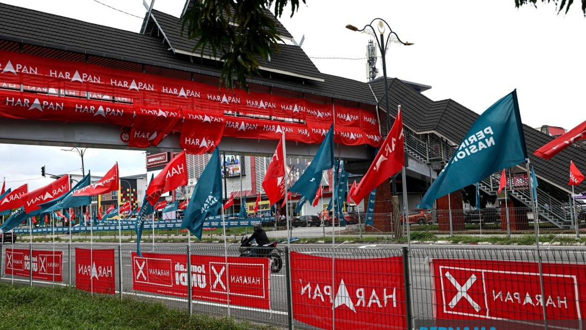 Negeri Sembilan Campaign Gathers Steam As First Week Concludes