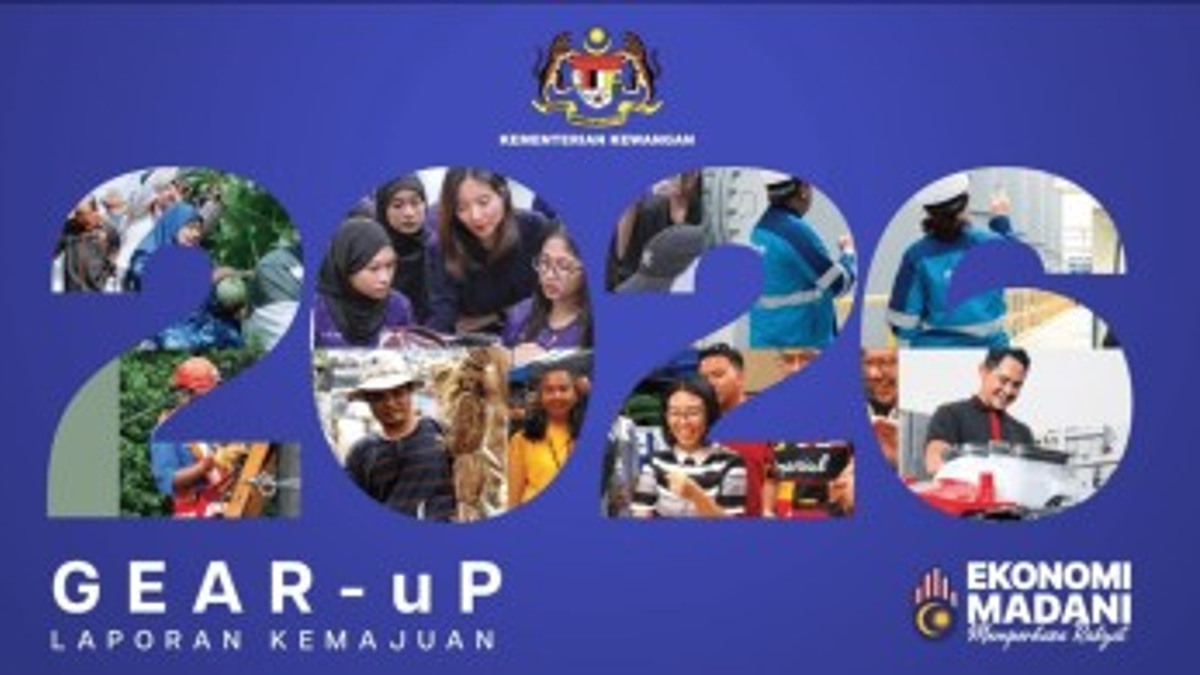 Malaysia's GLICs Deploy RM20.3 Billion Under GEAR-uP in 2025, Tripling Previous Year's Commitment